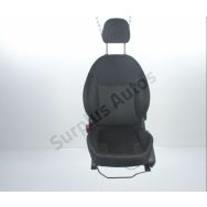 Siège avant gauche