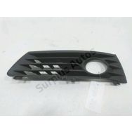 Grille de calandre gauche
