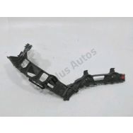 Support gauche de pare-choc arrière