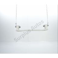 Renfort pare-choc arrière