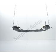 Renfort pare-choc arrière