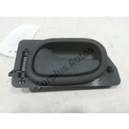 Poignée intérieure porte arrière gauche