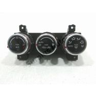 Commande de chauffage