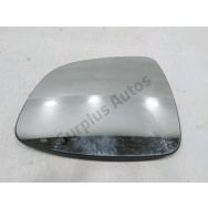 Glace de rétroviseur gauche