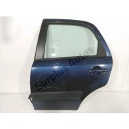 Porte arrière gauche