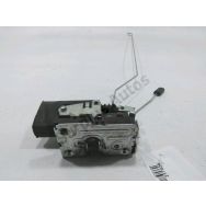 Serrure de porte avant gauche