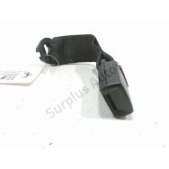 Ancrage ceinture arrière central