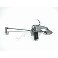 Mecanisme + moteur d'essuie glace avant