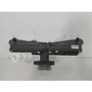 Traverse superieure armature avant