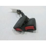 Ancrage ceinture arrière gauche