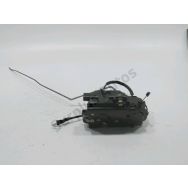 Serrure de porte arriere gauche