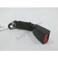 Ancrage ceinture arrière gauche