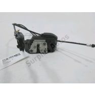 Serrure de porte avant droite