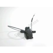 Serrure de porte avant gauche