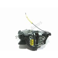 Serrure de porte avant gauche