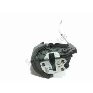 Serrure de porte arriere gauche