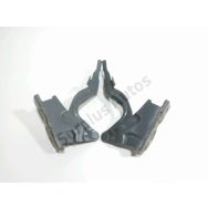 Jeu de charnieres de capot