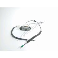 Serrure de porte avant gauche