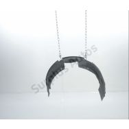 Pare-boue avant droit