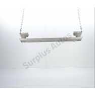 Renfort pare-choc arriere