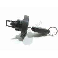 Bouchon de reservoir a carburant