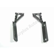 Jeu de charnieres de capot