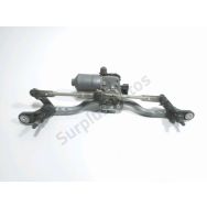 Mecanisme + moteur d'essuie glace avant