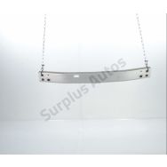 Renfort pare-choc arrière