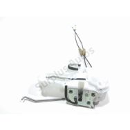 Serrure de porte avant gauche