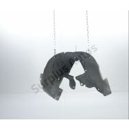 Pare-boue avant gauche