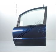 Porte avant gauche