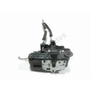 Serrure de porte arriere gauche