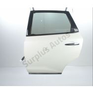 Porte arrière gauche