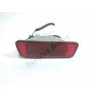 Feu de brouillard arriere central