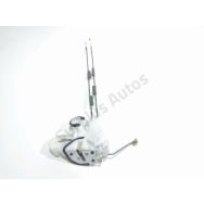 Serrure de porte avant gauche