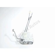 Serrure de porte arriere gauche