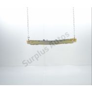 Traverse superieure armature avant