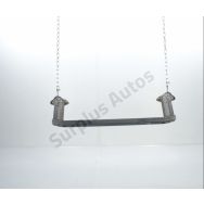 Renfort pare-choc arrière