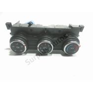 Commande de chauffage