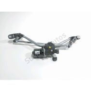 Mécanisme + moteur d'essuie glace avant