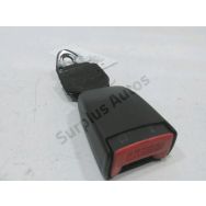 Ancrage ceinture arrière central