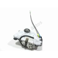 Serrure de porte avant gauche