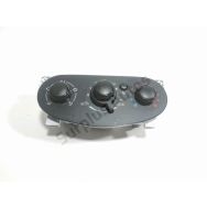 Commande de chauffage