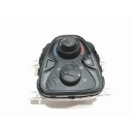 Commande de chauffage