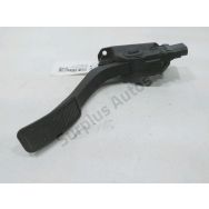 Pédale d'accélérateur