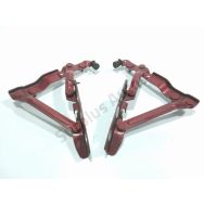 Jeu de charnières de capot