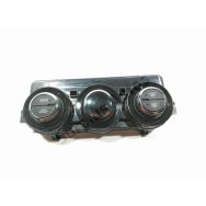 Commande de chauffage