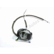 Serrure de porte avant gauche