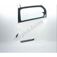 Porte arrière gauche