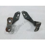 Jeu de charnières de capot